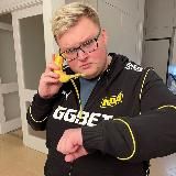 Логотип @cybertresh - КТТ // Кибер. Твич. Трэш.