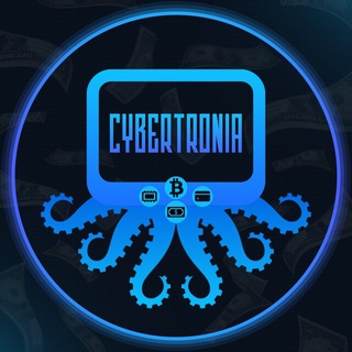 Логотип @cybertronia_official - @cybertronia