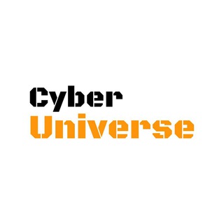 Логотип @cyberuniverse_ua - Cyber Universe