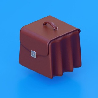 Логотип @cybervacancies - КУБІК : можливості