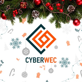 Логотип @cyberwecofficial - CyberWEC