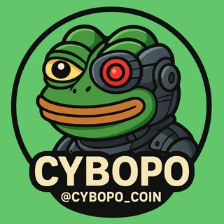 Логотип @cybopo - Cybopo Solana