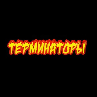 Логотип @cyborg_pubg - Терминаторы 🤖