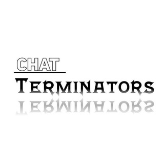 Логотип @cyborgpubg - Chat ТЕРМИНАТОРОВ🤖