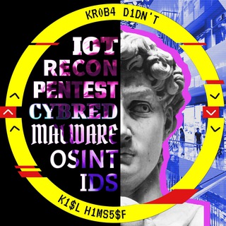 Логотип @cybred - Cybred