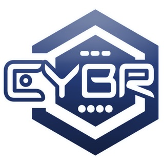 Логотип @cybrnetworkfr - CYBR - Groupe Télégram Français Officiel