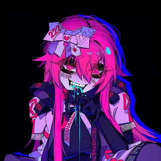 Логотип @cybrpsh - Киберпсих