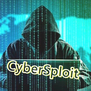 Логотип @cybspl - CyberSploit