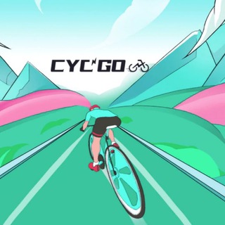 Логотип @cycgochat - CYCGO RU CHAT