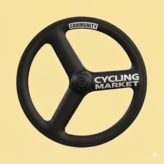 Логотип @cyclingmarket_club - Cycling Market Club