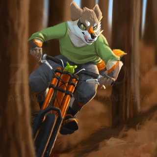 Логотип @cyclistfurries - Cyclist Furries (18+ sometimes?) Embrace the leg fetish.