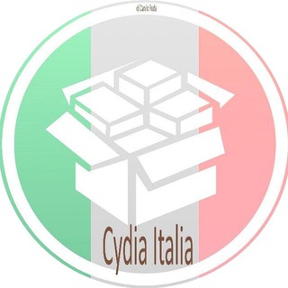 Логотип @cydiaitalia - Gruppo Chiuso - Vai su @jailbreakitalia