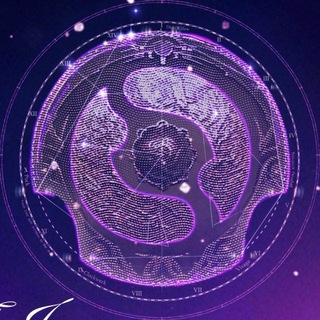 Логотип @cydota - КиберДота