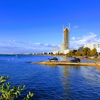 Логотип @cyexpat - CY News