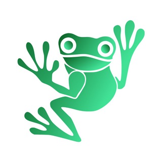 Логотип @cyfrog - CyFrog Official