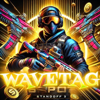 Логотип @cykaco2 - !!WaveeeTag Channel!!