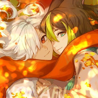 Логотип @cynonarikanon - 🍄сайнари🌿