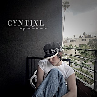 Логотип @cyntixz - 𝗰𝘆𝗻𝘁𝗶𝘅𝗹