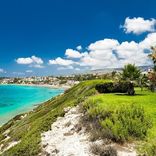 Логотип @cyprus_interesnoe - Интересное | Туризм | Кипр