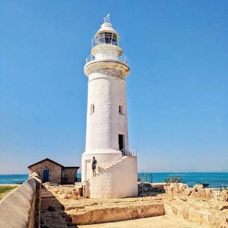 Логотип @cyprus_russian - Свой Кипр Чат