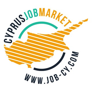 Логотип @cyprusjobmarket - Cyprus Job Market 🇺🇦