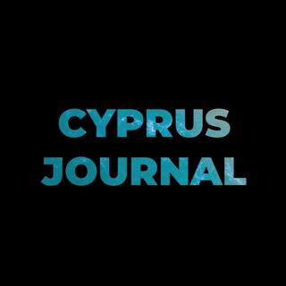 Логотип @cyprusjournal - Cyprus Journal