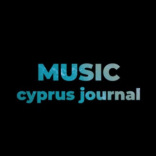 Логотип @cyprusjournalmusic - Cyprus Journal. MUSIC