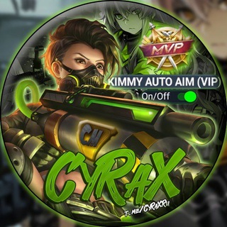 Логотип @cyraxru - CYRAX MOD || Россия Mobile legends чит
