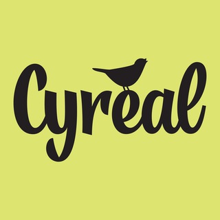 Логотип @cyrealtype - Cyreal Type Foundry