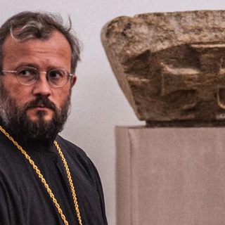 Логотип @cyrilhovorun - Cyril Hovorun