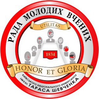 Логотип @cysknutsh - Рада молодих вчених КНУТШ