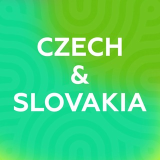 Логотип @czech_and_slovakia - Czech_and_Slovakia