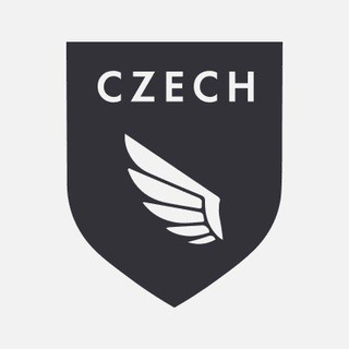 Логотип @czinst - Чешский язык / Czech Institute
