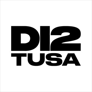 Логотип @d12_tusa - D12 TUSA | НОВОСТИ И АНОНСЫ