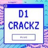 Логотип @d1crackzchatroom - d1crackzchatroom