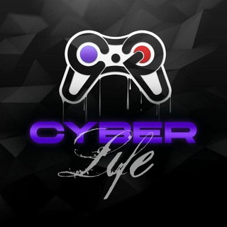 Логотип @d2cslife - Cyber Life (Dota 2, CS:GO)
