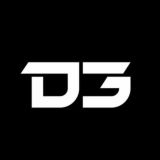 Логотип @d3_chat - d3_chat