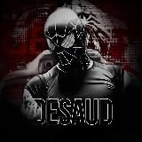 Логотип @d3ssaud - DE-SAUD