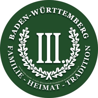 Логотип @d3wbadenwuerttemberg - Der III. Weg - Baden-Württemberg (Der Dritte Weg)