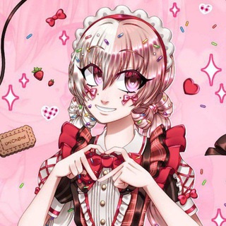 Логотип @d4djdaily - d4dj daily