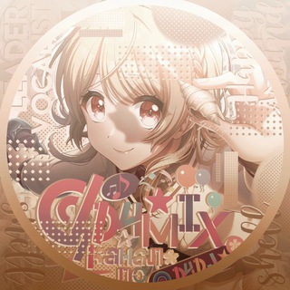 Логотип @d4mix - D4mix | Канал по D4DJ