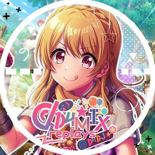 Логотип @d4mixreplays - Ответы d4dj🧃