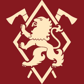 Логотип @d7lviv_channel - Демократична Сокира - Львів