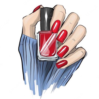 Логотип @D9wrcnQkFckzZDM6 - Маникюр | Ногти