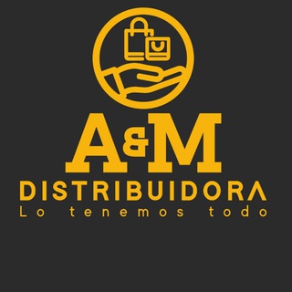 Логотип @d_aym - Distribuidora Aym