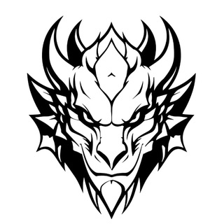 Логотип @d_father - Отец Драконов