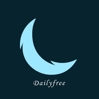 Логотип @d_free - DailyFree