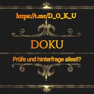 Логотип @d_o_k_u - DOKU