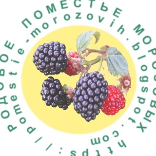 Логотип @d_ves - Родовое Поместье Морозовых ЮГРФ