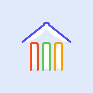 Логотип @d_znaniy - «Дом Знаний» | Онлайн-школа с 1 по 11 класс